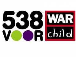 538 voor Warchild logo