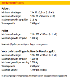 twijfel silhouet Vegen DHL Europlus - Boek nu direct | CheapCargo.com